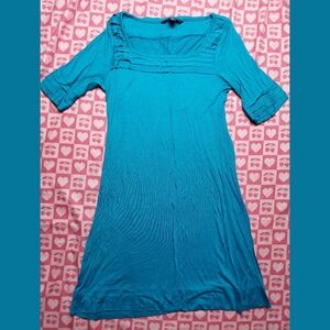Blue Banana Republic Dress
